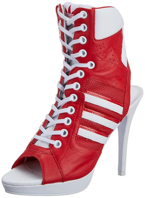 adidas heels sneakers|high heel sneakers adidas.